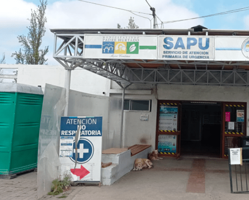 SAPU Padre Hurtado