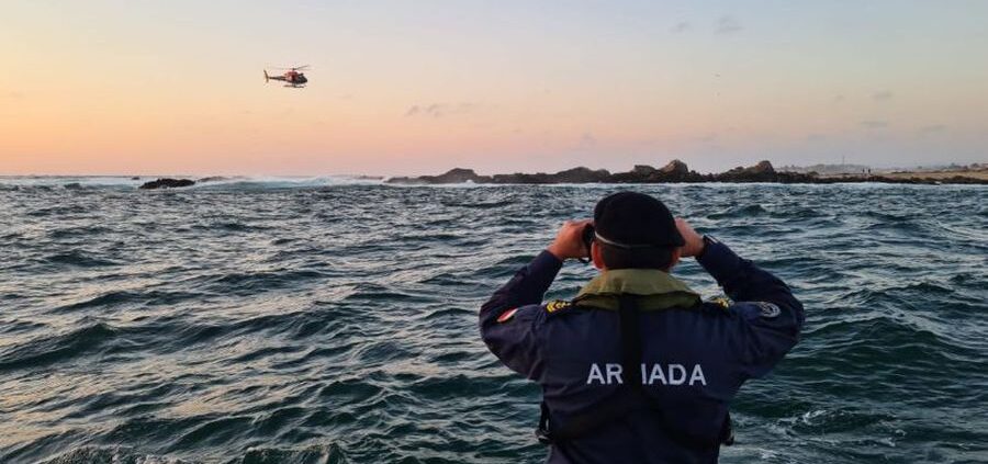 tragedia en punta de tralca